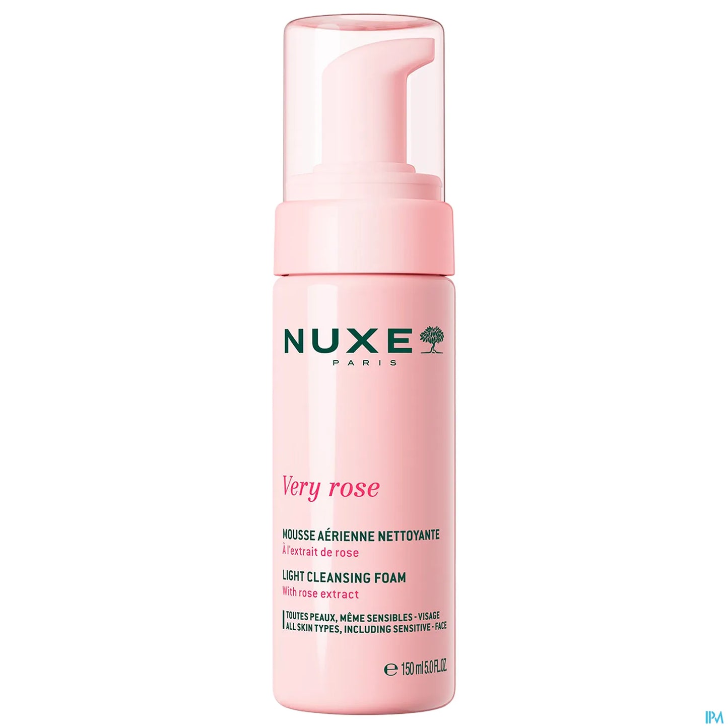Very Rose Air Cleansing Foam 150ml