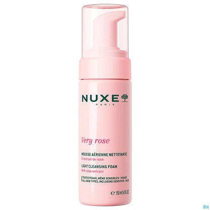 Very Rose Air Cleansing Foam 150ml