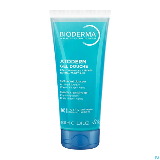 Bioderma Atoderm Gel Douche 100 mL