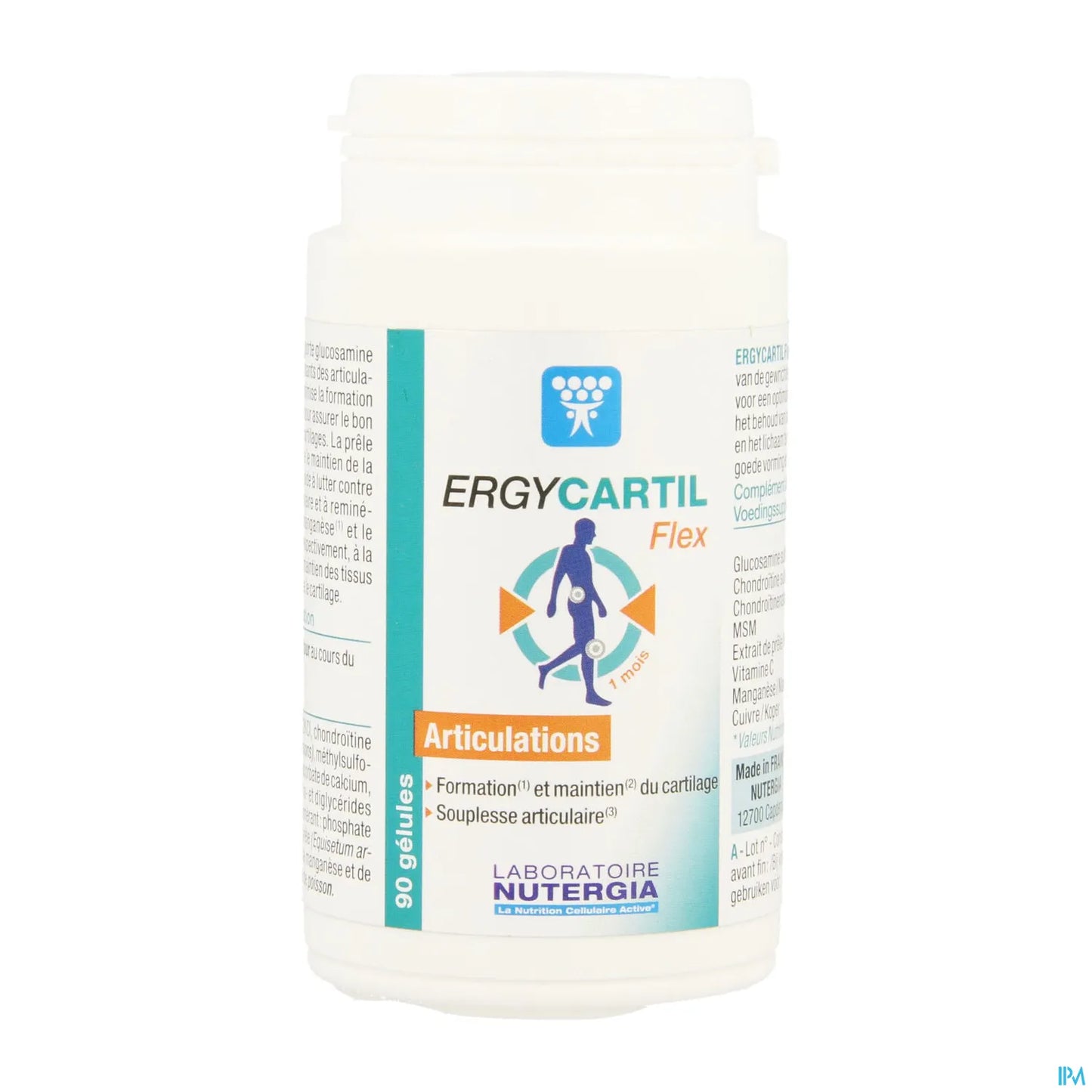 Ergycartil Flex Joints - 90 capsule