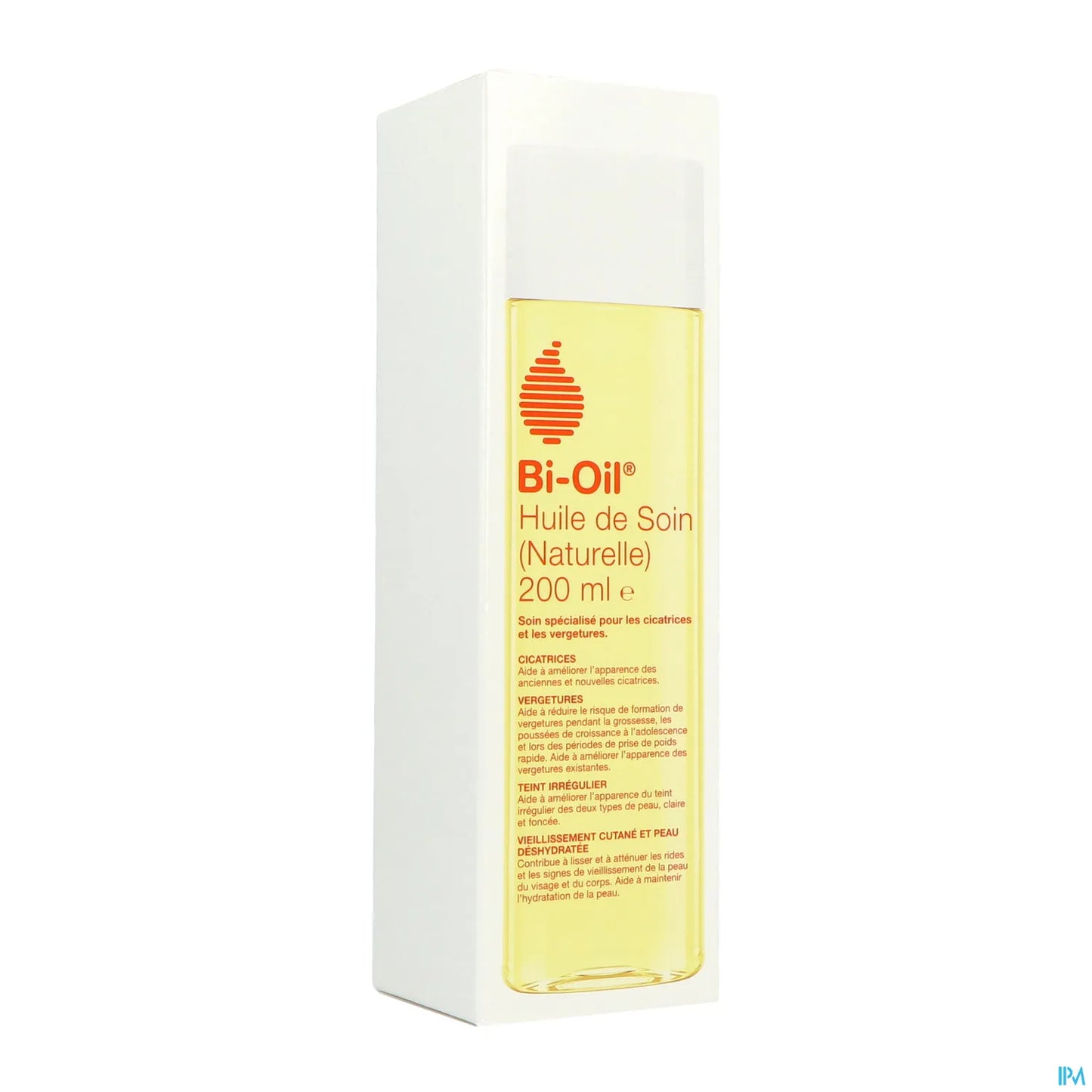 Olio per la cura naturale 200 ml