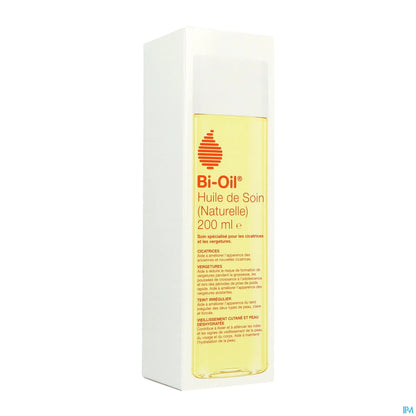 Olio per la cura naturale 200 ml