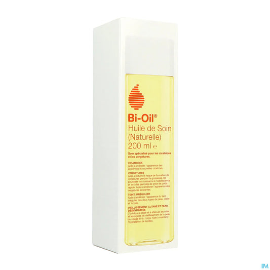 Natural Care Oil 200ml