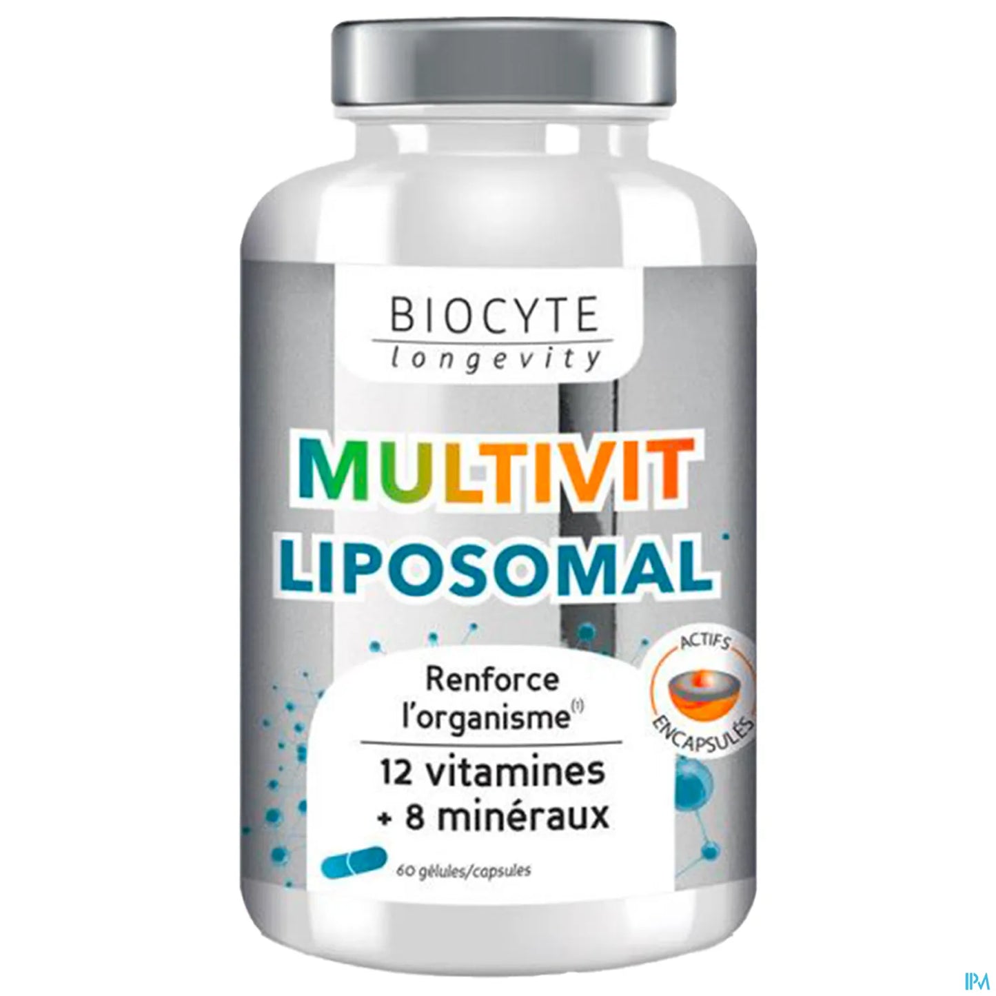 Multivit Liposomal 60 Capsules