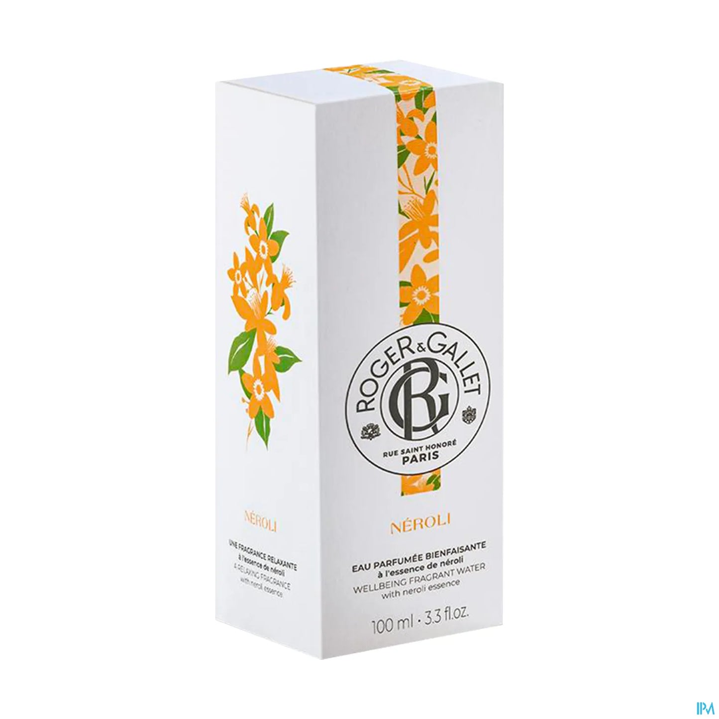 Acqua profumata al Neroli Wellness 100 ml