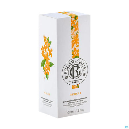 Acqua profumata al Neroli Wellness 100 ml