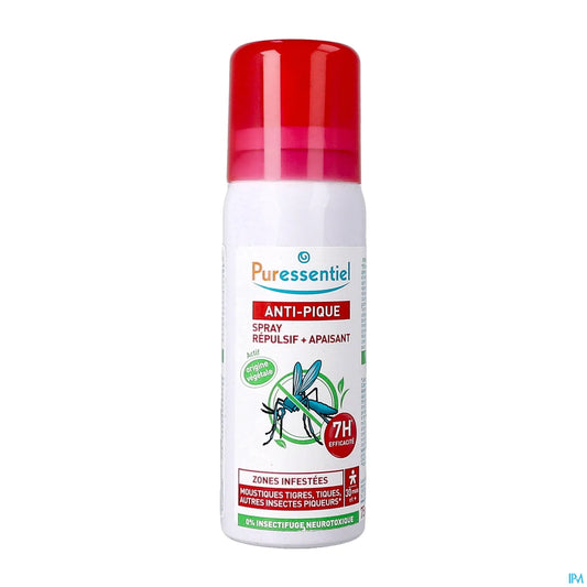 Spray repellente lenitivo anti-morso 75 ml