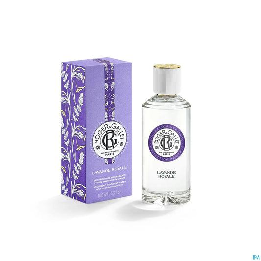 Acqua profumata alla lavanda reale 100 ml