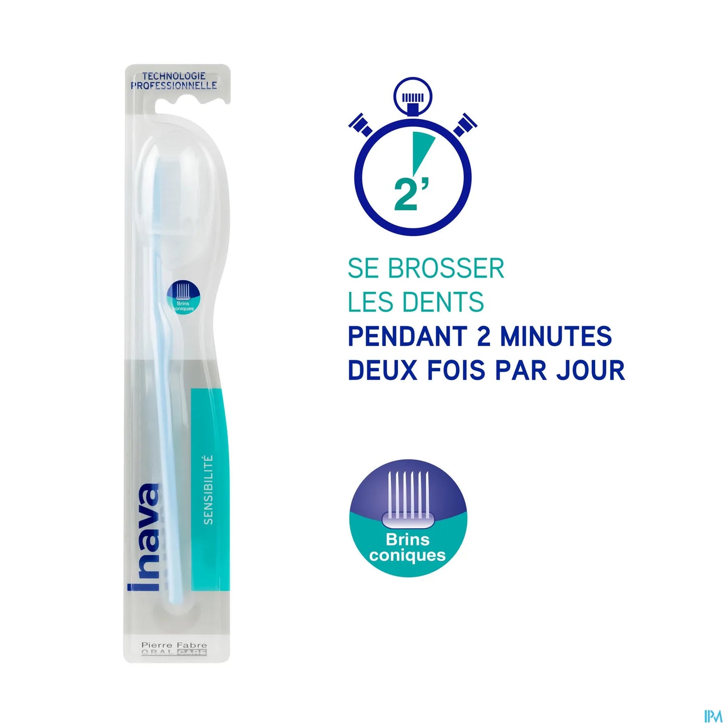 Spazzolino da denti per denti sensibili