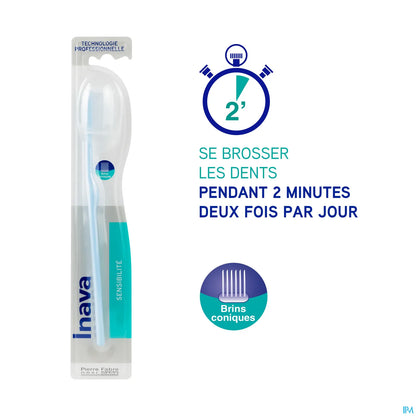 Spazzolino da denti per denti sensibili