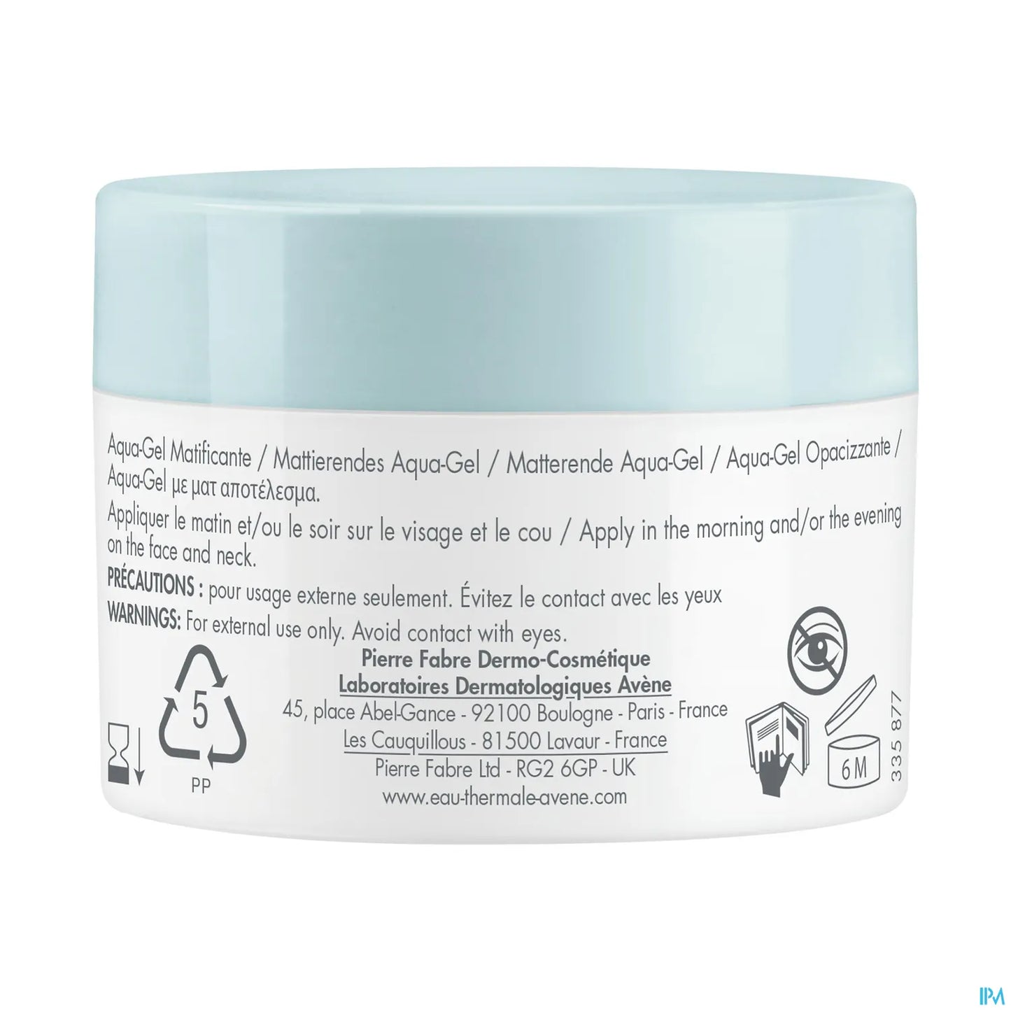Cleanance Mattifying Aqua-Gel 50ml