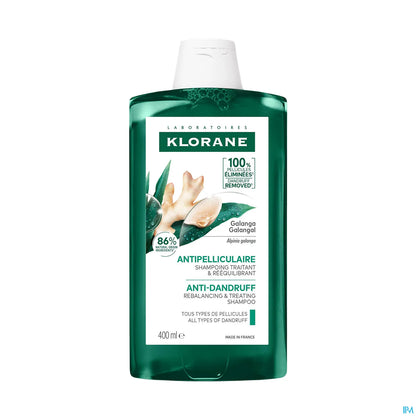 Shampoo Antiforfora Galanga 400 ml
