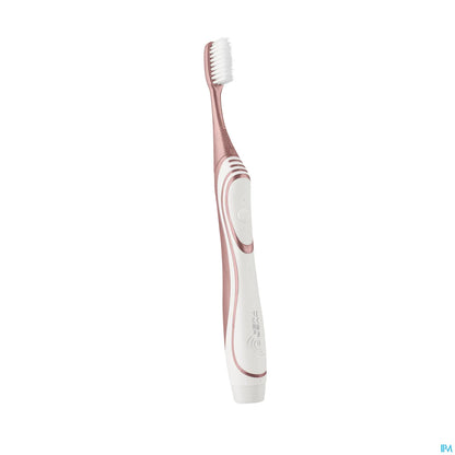 Spazzolino elettrico Power Premium rosa