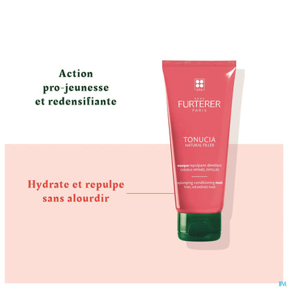 Tonucia Maschera Tonificante Ridensificante 100 ml