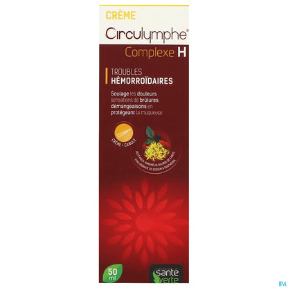 Crema Circulymphe Complex H 50 ml