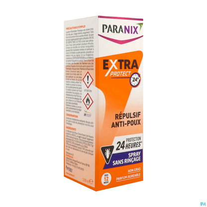 Extra Protect 24H Anti-Lice Repellent 100 ml