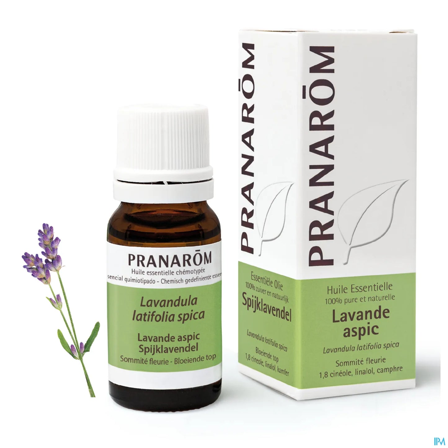 Olio essenziale di lavanda in gelatina 10 ml