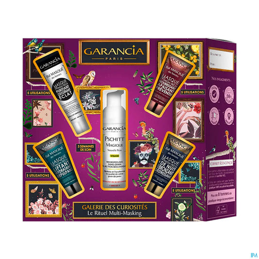The Multi-Masking Ritual Box Set