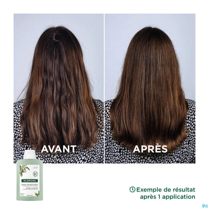 Almond Sheathing Shampoo for All Hair Types 400ml