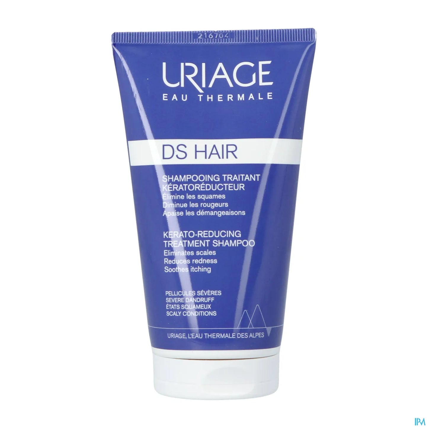 DS Hair Keratoreducing Shampoo 150ml