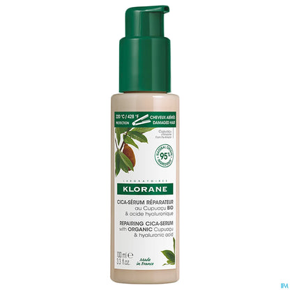 Réparation Cica Sérum Régénérant Cupuaçu 100 ml
