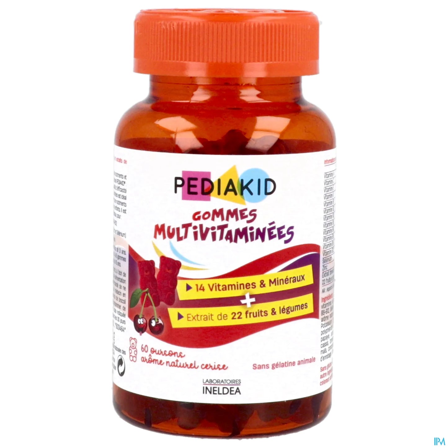 Multivitamin Gummies 60 Gummies