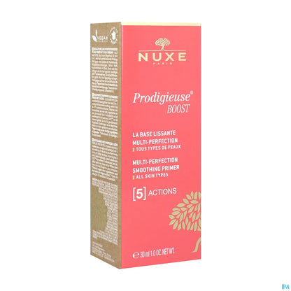 Prodigieuse Boost Base Levigante Multi-Perfezione 5 Azioni 30ml