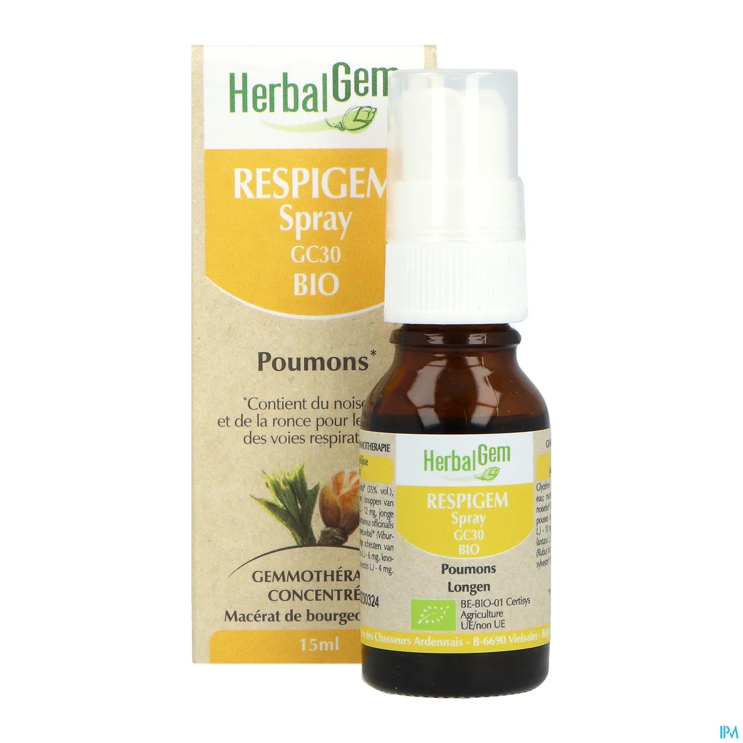Respigem Spray 15 ml