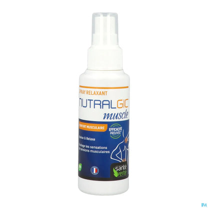 Nutralgic Muscle Spray Relaxant Muscles 100ml