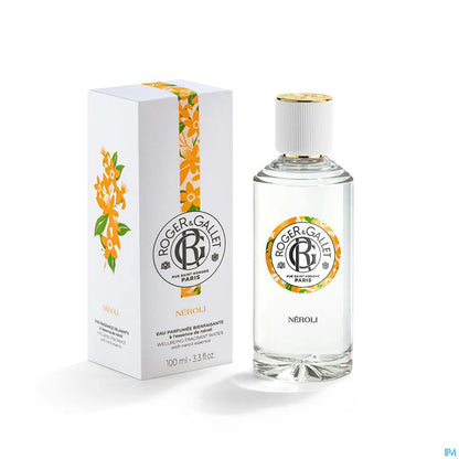 Acqua profumata al Neroli Wellness 100 ml