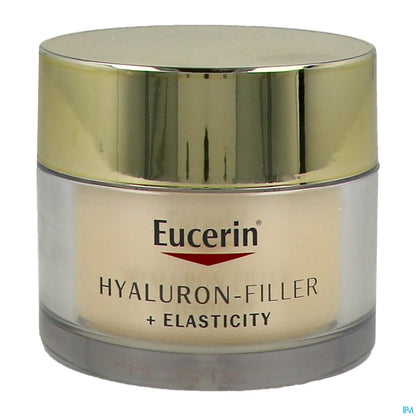 Hyaluron-Filler + Elasticity Day Cream SPF15 50ml