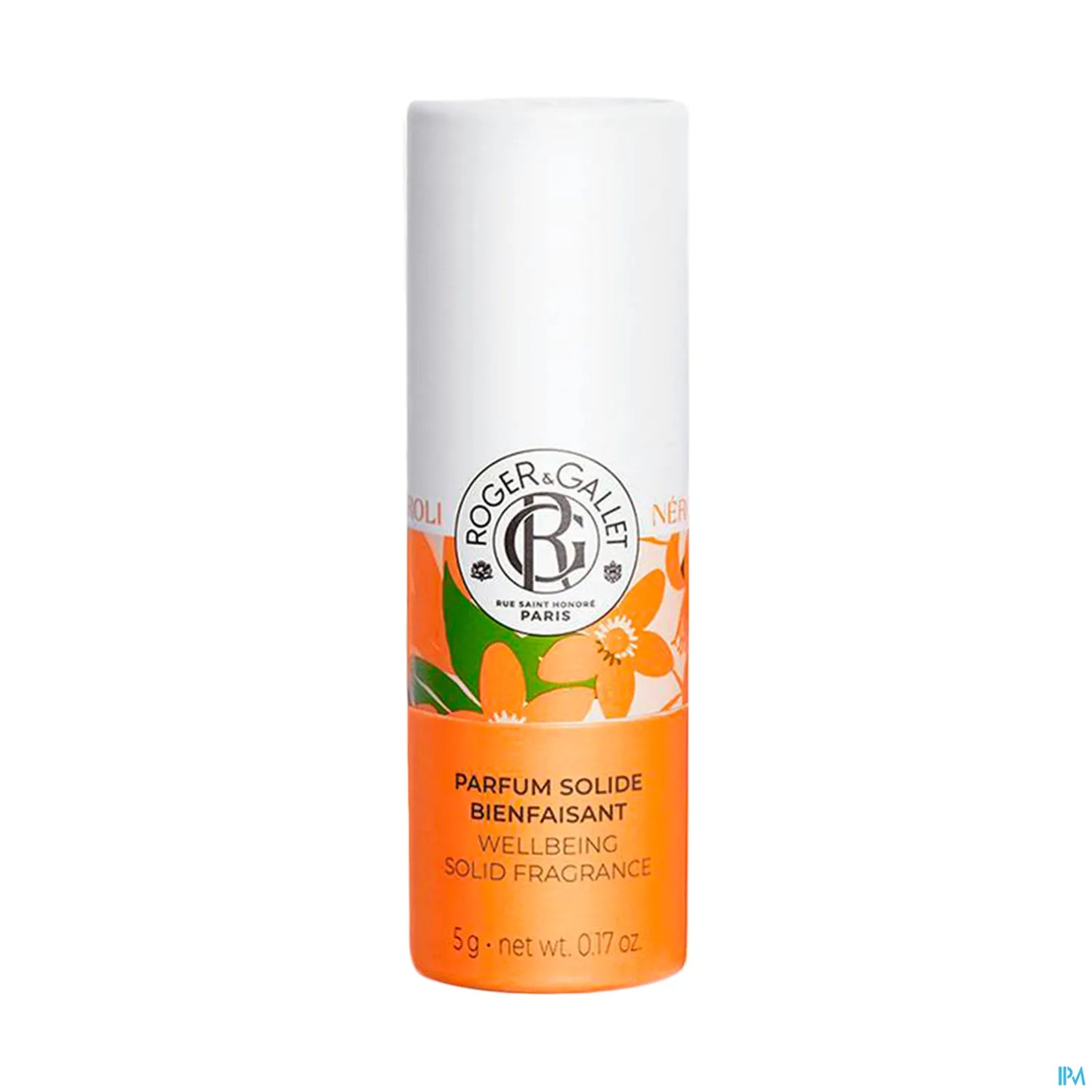 Neroli Beneficial Solid Perfume 5g