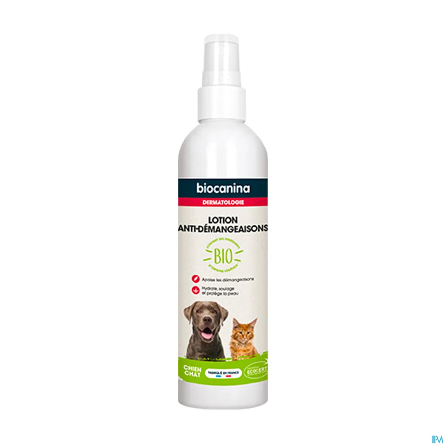 Lozione antiprurito biologica 240 ml