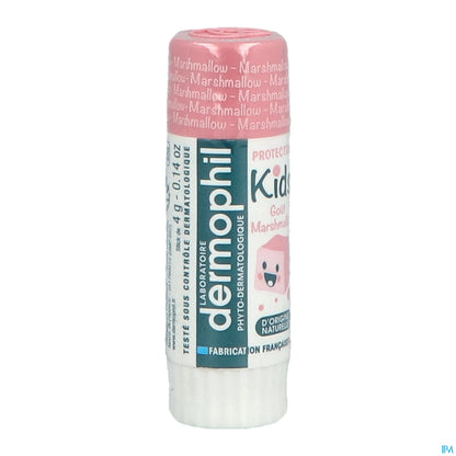 Rossetto indiano per bambini Marshmallow 4 g