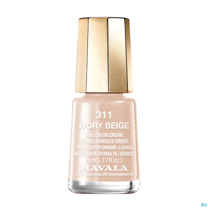 Mini Color Avorio Beige 5ml