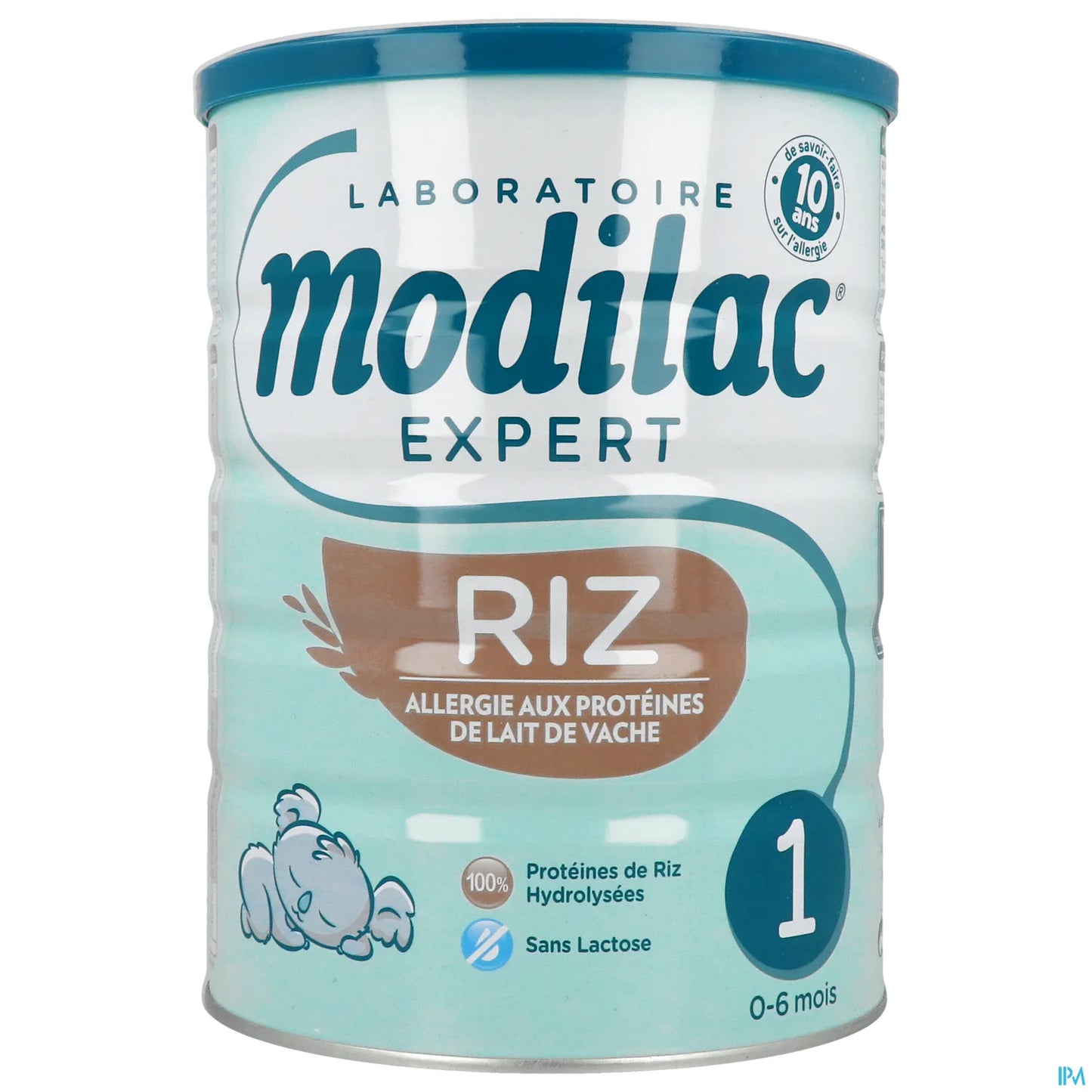 Expert Riz 1er Âge Lait Infantile 800g
