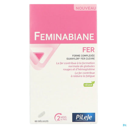 Ferro Feminabiane - 60 Capsule