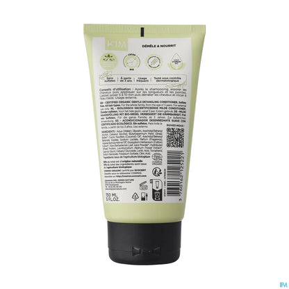 KERAHLIA Après-Shampooing Démêlant Doux 150ml