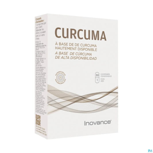 Curcuma Comprimés Boîte de 30