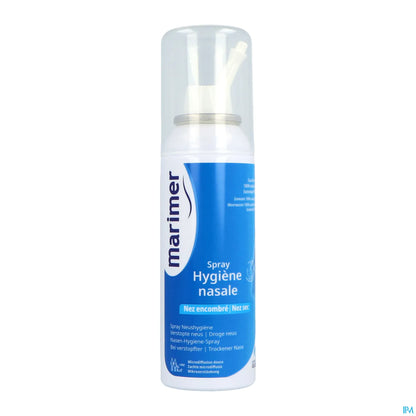 Spray nasale isotonico Gilbert Marimer 100 ml