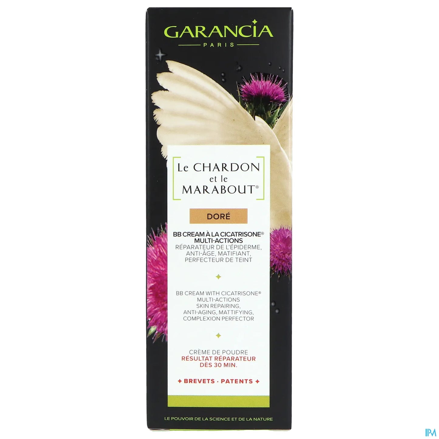 The Thistle and the Marabout BB Cream Gold 30ml