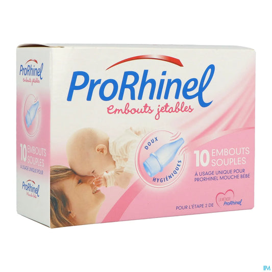 10 Disposable Tips for Baby Nasal Aspirator