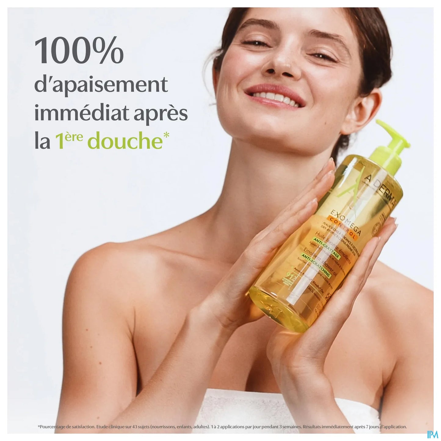 Exomega Control Cleansing Oil 500 ml