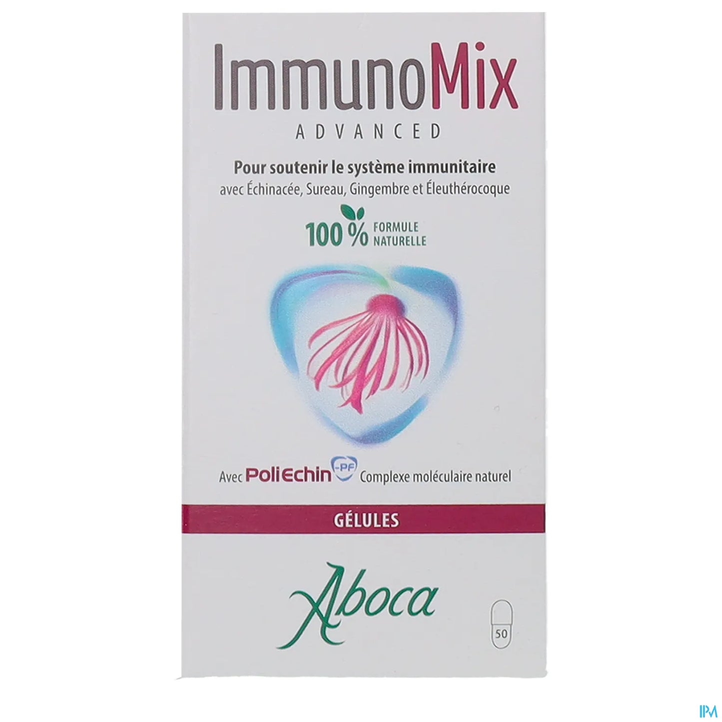 ImmunoMix Advanced Immune System Capsules Bottle 50