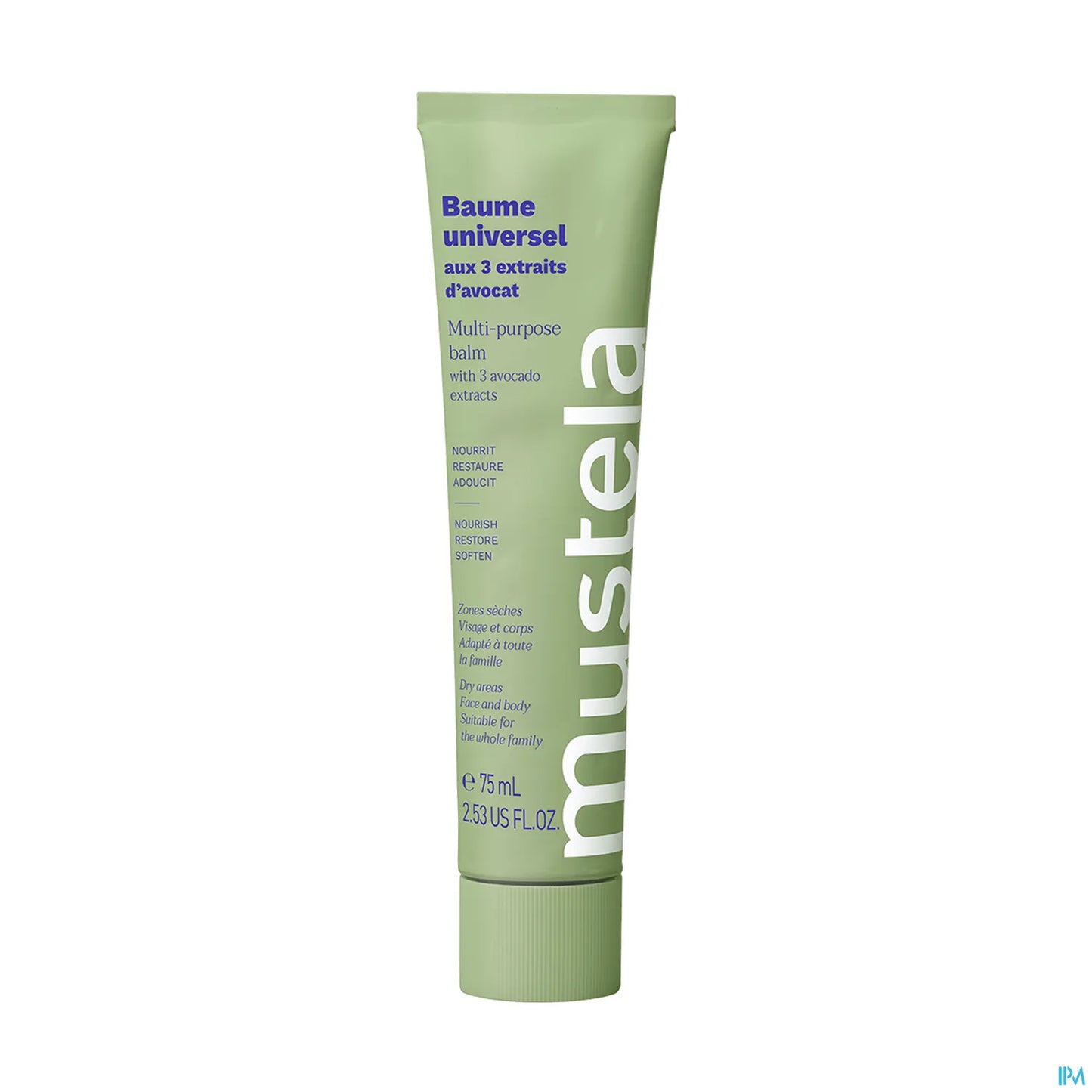 Bio Baume Universel 75ml Aux 3 Extraits D'Avocat