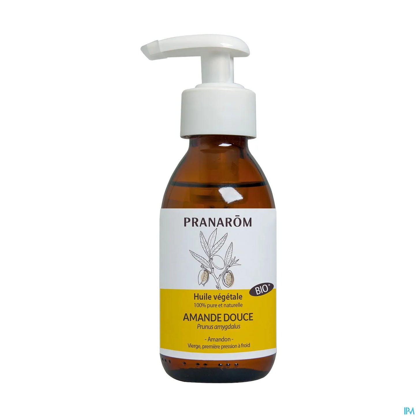 Huile Végétale Amande Douce Bio 100 mL