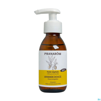 Huile Végétale Amande Douce Bio 100 mL