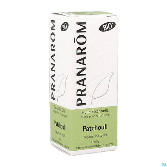 Olio essenziale di patchouli 10 ml
