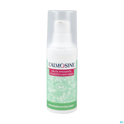 Gelatina lenitiva biologica per la dentizione 15 ml