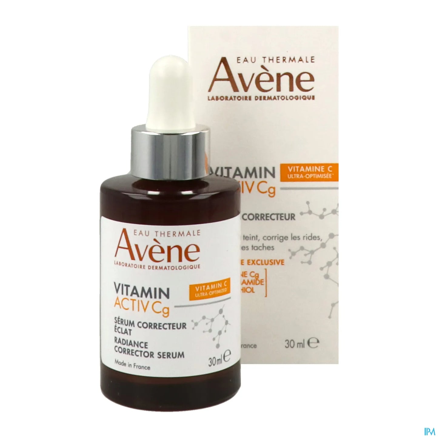 Siero concentrato illuminante Vitamin Activ Cg 30 ml